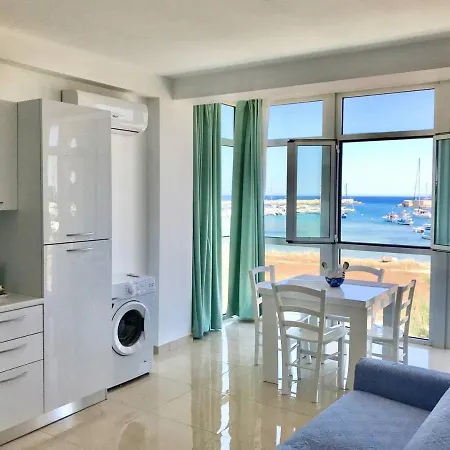Apartment See To Sea Marzamemi
